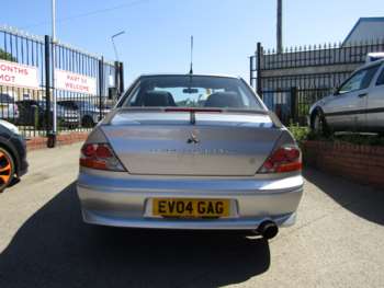 Used Mitsubishi Lancer 2004 for sale - 75249456: Photo