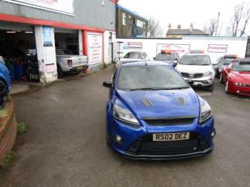 Ford, Focus 2016 2.3 Focus RS 4WD 5dr