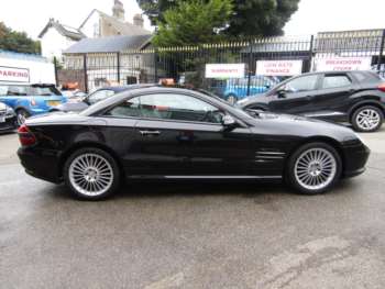 Used Mercedes-Benz S-Class 2002 for sale - 61204920: Photo