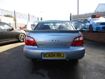 Used Subaru Impreza 2004 for sale - 64519371: Photo