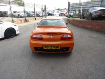 Used MG MGF 2009 for sale - 68542740: Photo