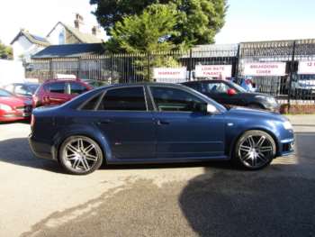 Used Audi RS4 2007 for sale - 64519041: Photo