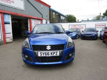 Used Suzuki Swift 2016 for sale - 74769682: Photo