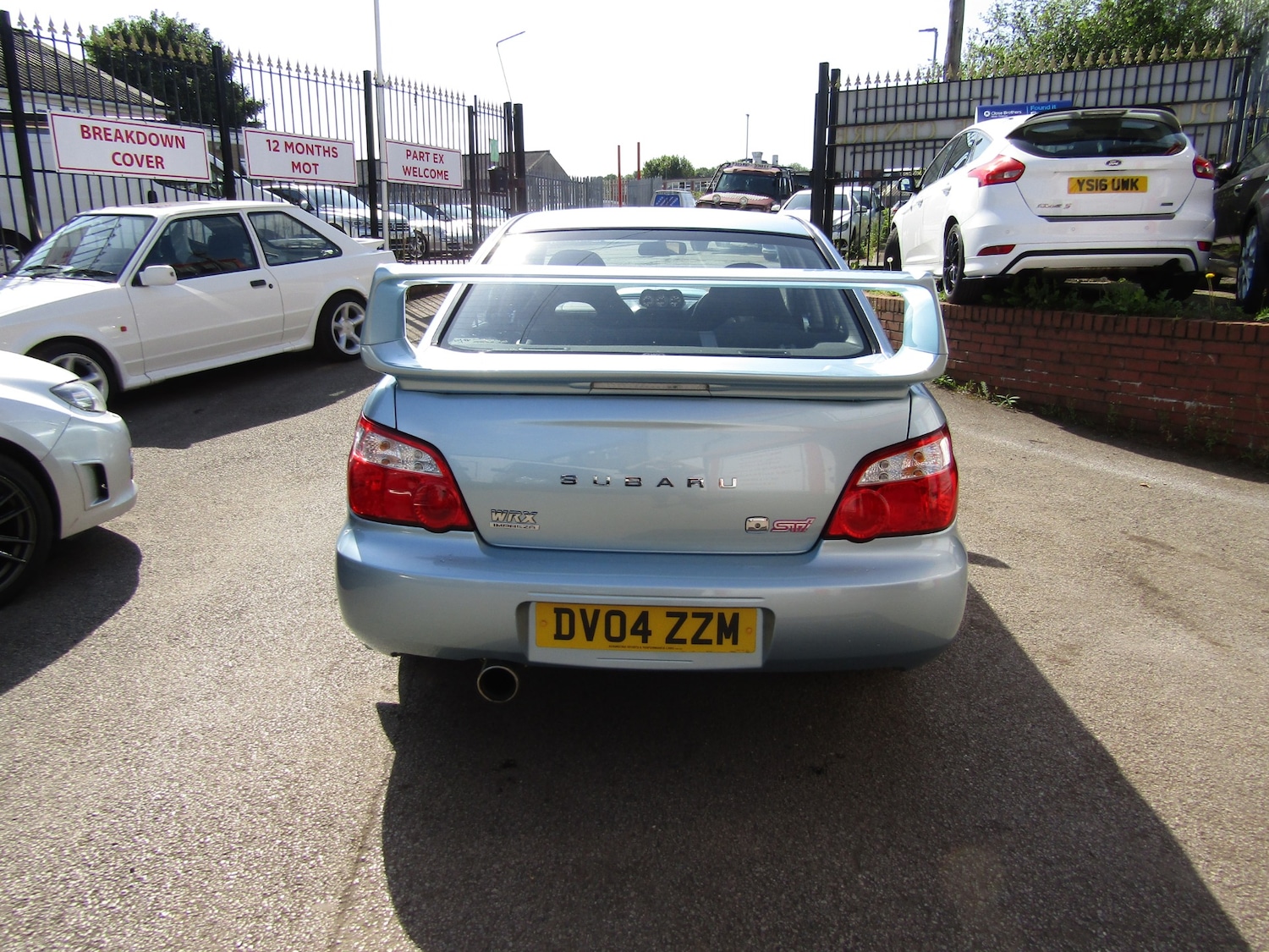 Vehicle 3