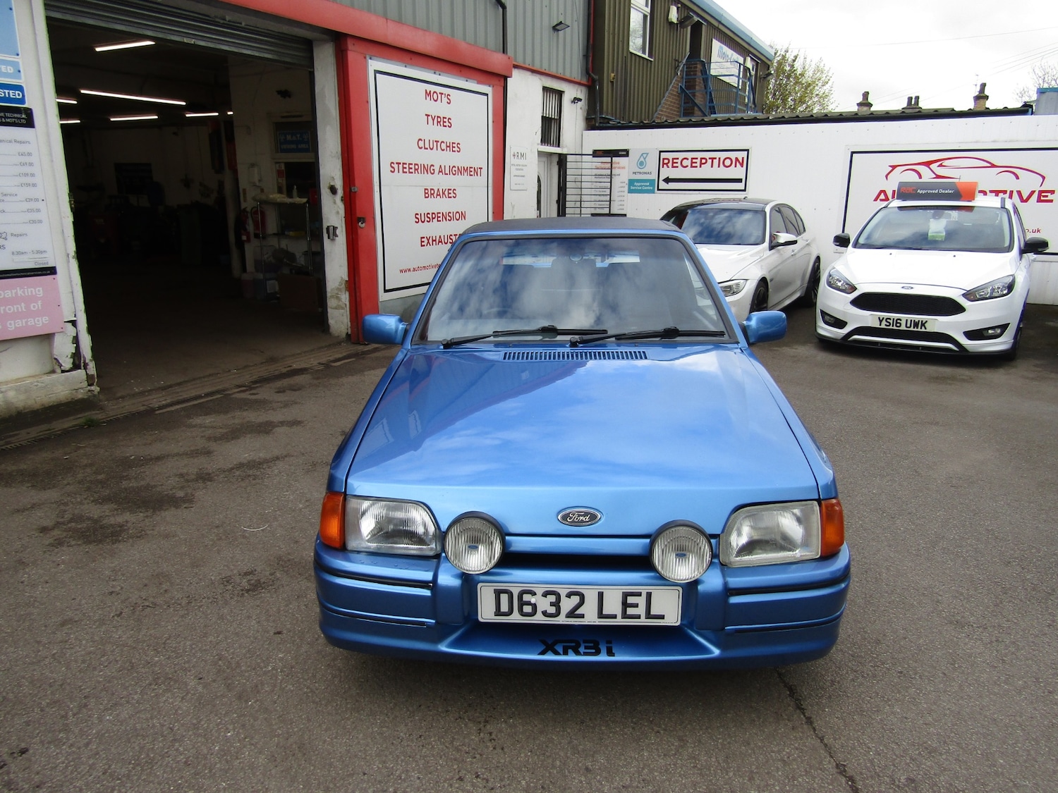 Vehicle 1