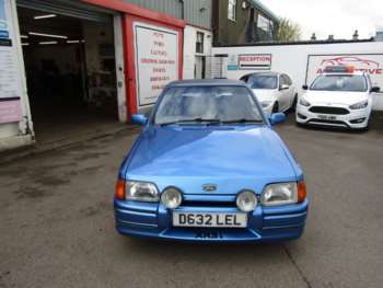 Used Ford Escort 1986 for sale - 70765981: Photo