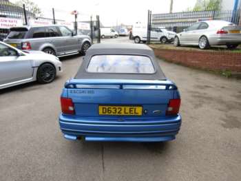 Used Ford Escort 1986 for sale - 70765981: Photo