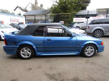 Used Ford Escort 1986 for sale - 70765981: Photo