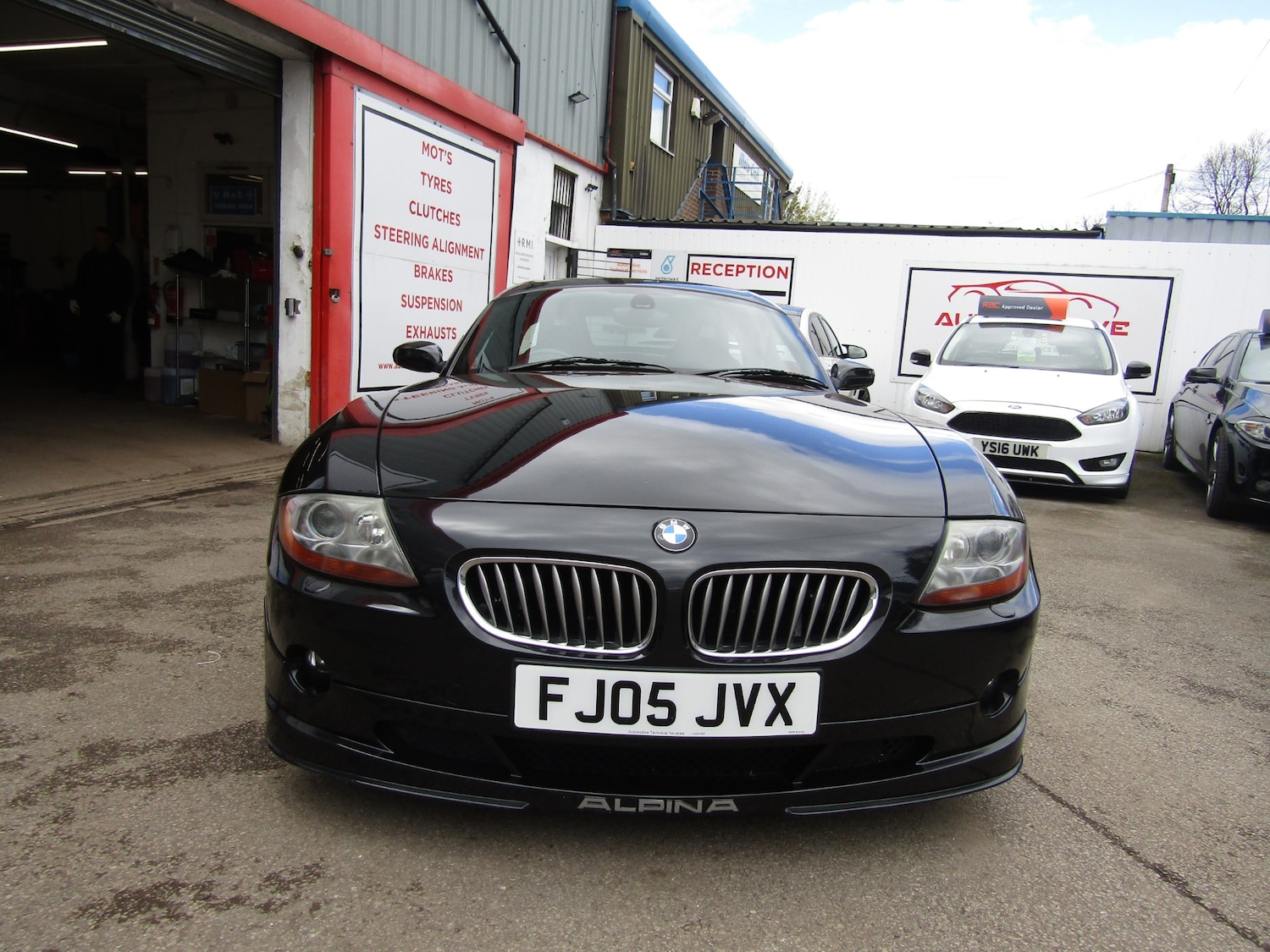 Vehicle 1