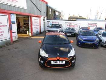 Used Citroen DS3 2012 for sale - 73908536: Photo