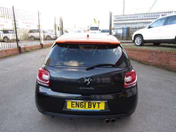 Used Citroen DS3 2012 for sale - 73908536: Photo