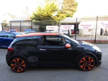 Used Citroen DS3 2012 for sale - 73908536: Photo