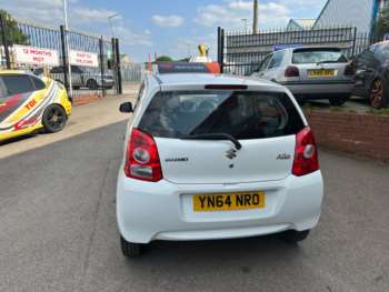 Used Suzuki Alto 2014 for sale - 74938375: Photo