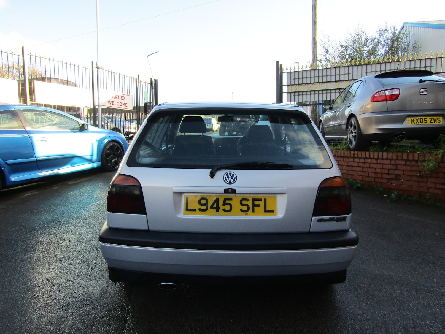 Vehicle 3