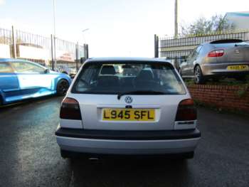 Used Volkswagen Golf 1994 for sale - 72729926: Photo