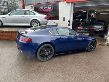 Used Aston Martin Vantage 2008 for sale - 71450297: Photo