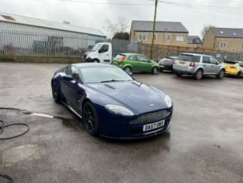 Used Aston Martin Vantage 2008 for sale - 71450297: Photo