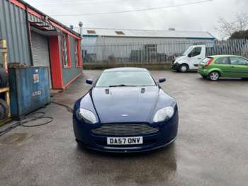 Used Aston Martin Vantage 2008 for sale - 71450297: Photo