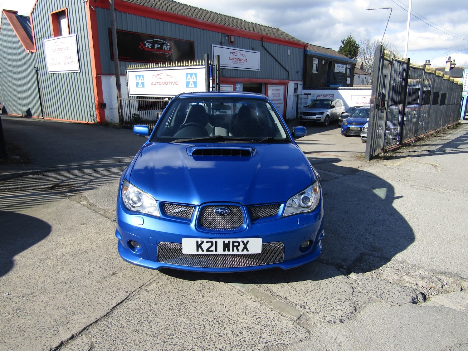 Vehicle 1