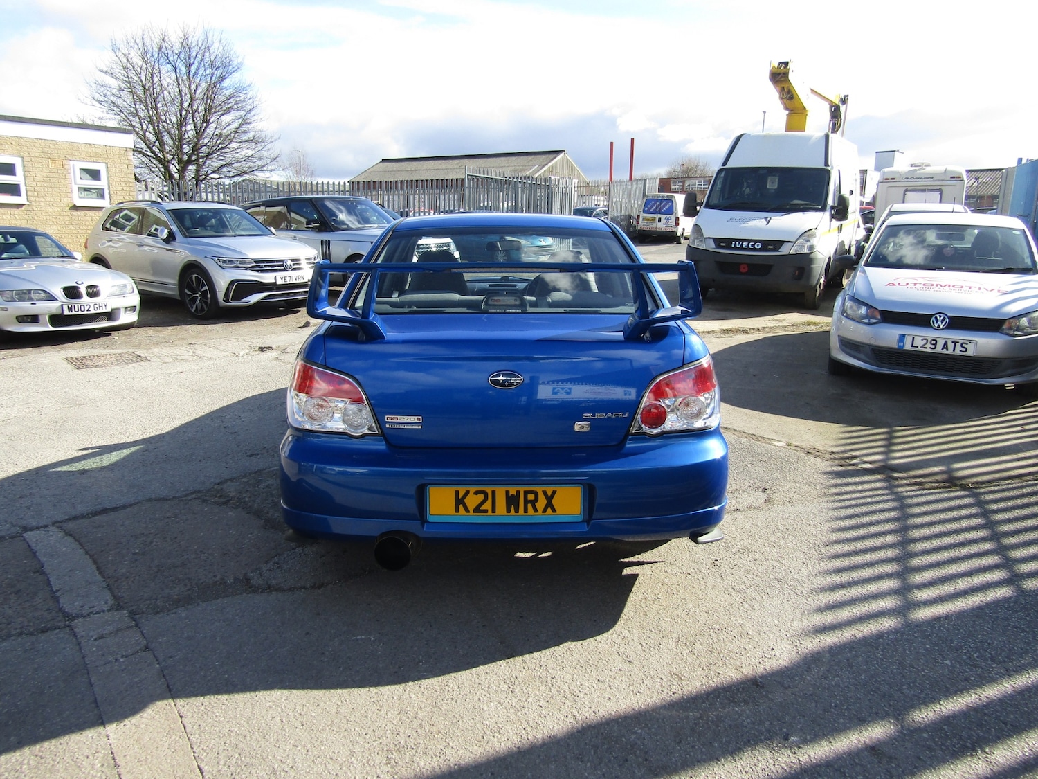 Vehicle 3