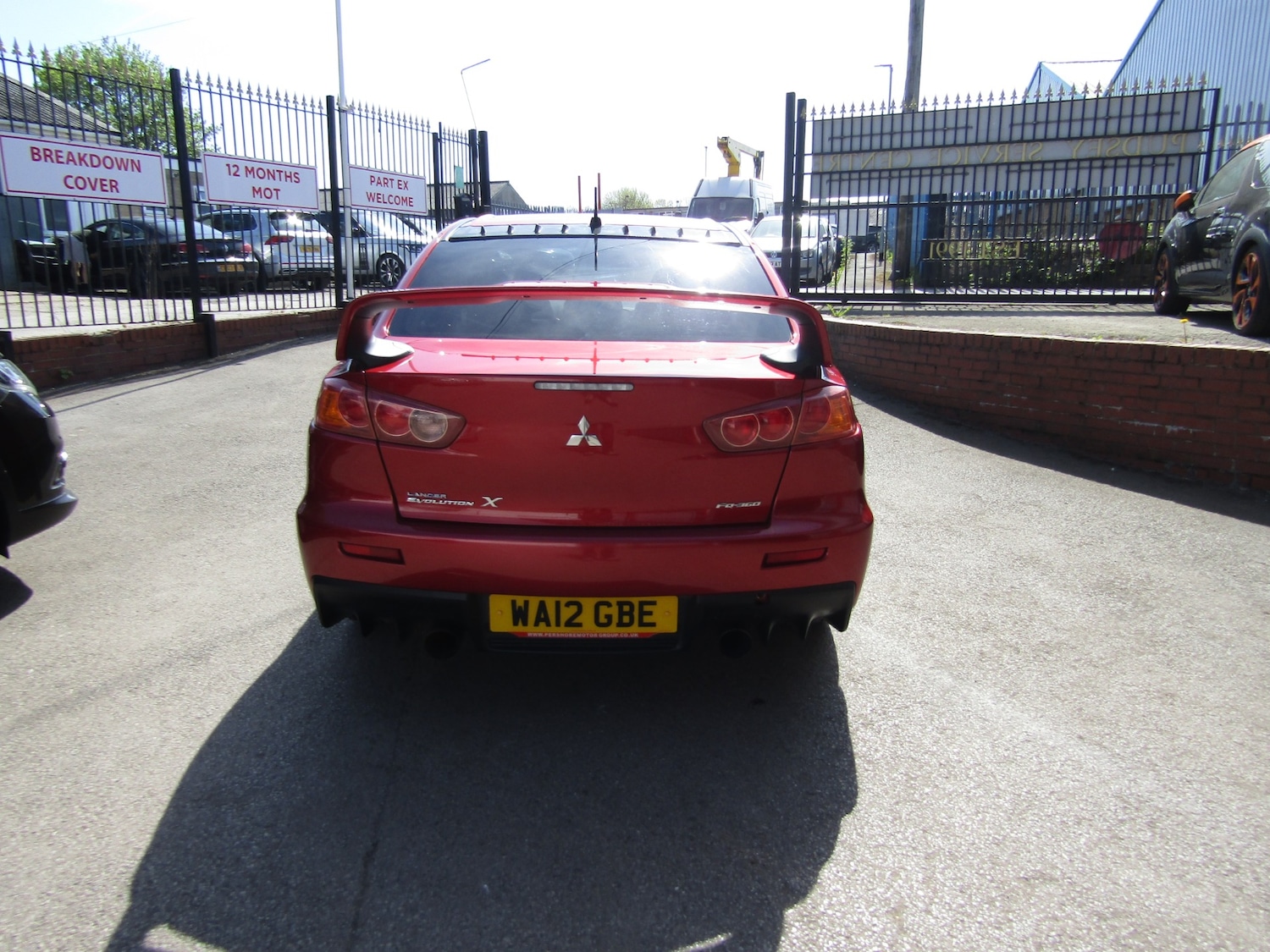 Vehicle 3