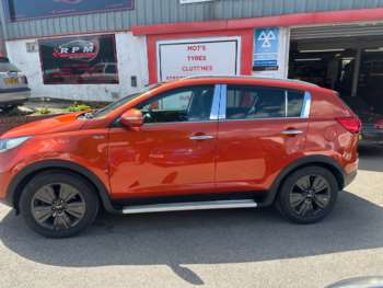 Used Kia Sportage 2014 for sale - 75121432: Photo