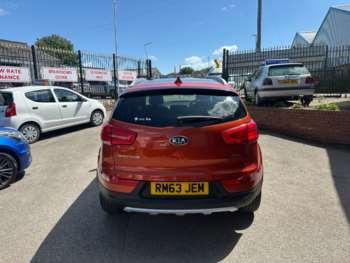 Used Kia Sportage 2014 for sale - 75121432: Photo