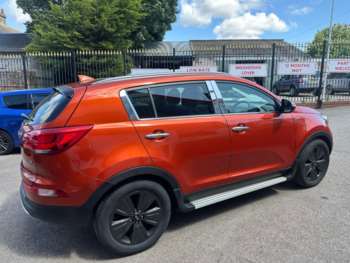 Used Kia Sportage 2014 for sale - 75121432: Photo