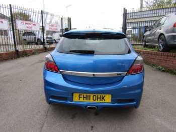Used Vauxhall Astra 2011 for sale - 72684838: Photo