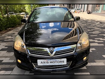 Used Vauxhall Astra 2008 for sale - 79564486: Photo