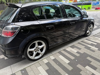 Used Vauxhall Astra 2008 for sale - 79564486: Photo