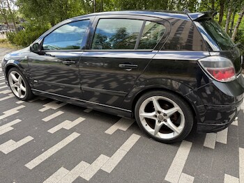Used Vauxhall Astra 2008 for sale - 79564486: Photo