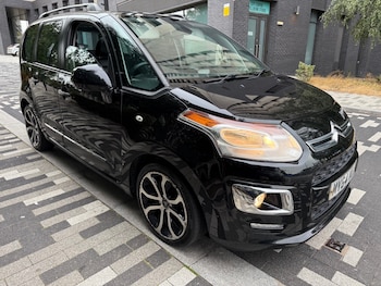 Used Citroen C3 Picasso 2014 for sale - 79551379: Photo