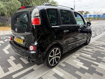 Used Citroen C3 Picasso 2014 for sale - 79551379: Photo