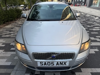 Used Volvo V50 2005 for sale - 79549235: Photo