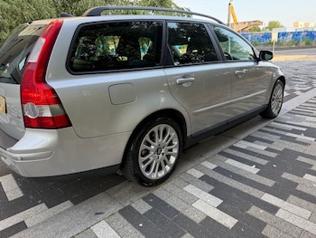 Used Volvo V50 2005 for sale - 79549235: Photo