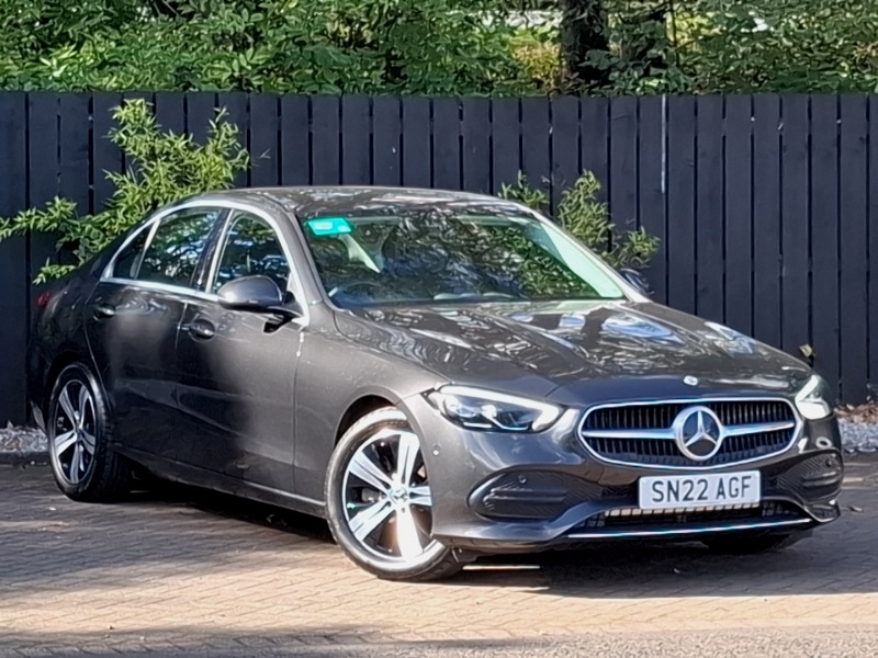 Used Mercedes-Benz C-Class 2022 for sale - 76075084: Photo 1