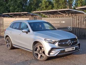 2023 2L AMG Line 5dr Auto