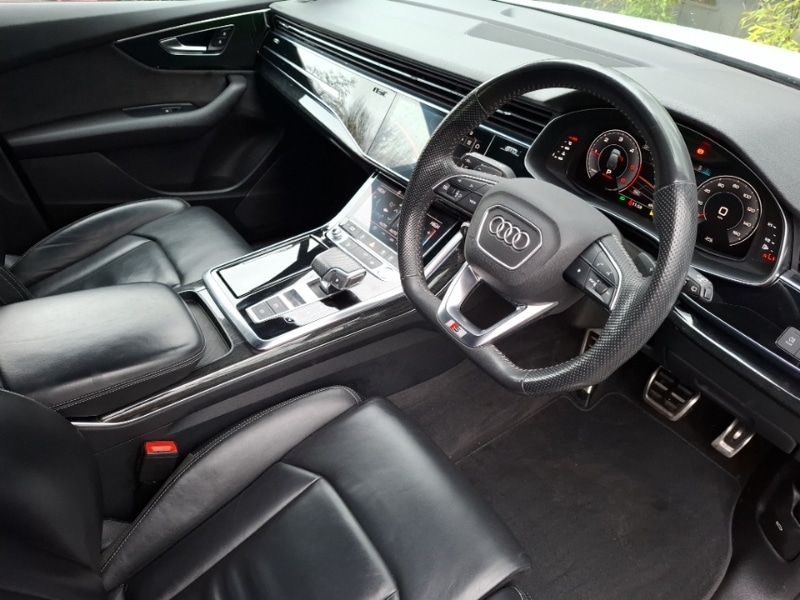 Used Audi Q7 2019 for sale - 77433079: Photo 10