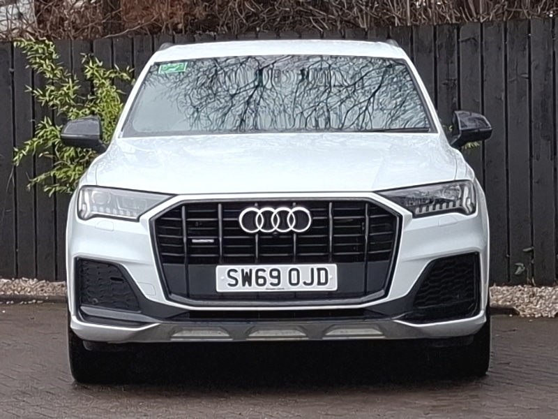 Used Audi Q7 2019 for sale - 77433079: Photo 14