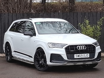 2019 - 50 TDI Quattro Black Edition 5dr Tiptronic