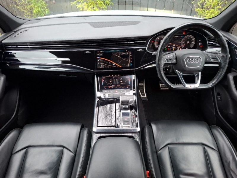 Used Audi Q7 2019 for sale - 77433079: Photo 2