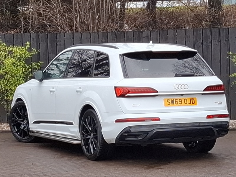 Used Audi Q7 2019 for sale - 77433079: Photo 3