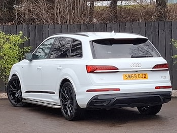 Used Audi Q7 2019 for sale - 77433079: Photo