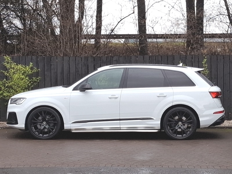 Used Audi Q7 2019 for sale - 77433079: Photo 4