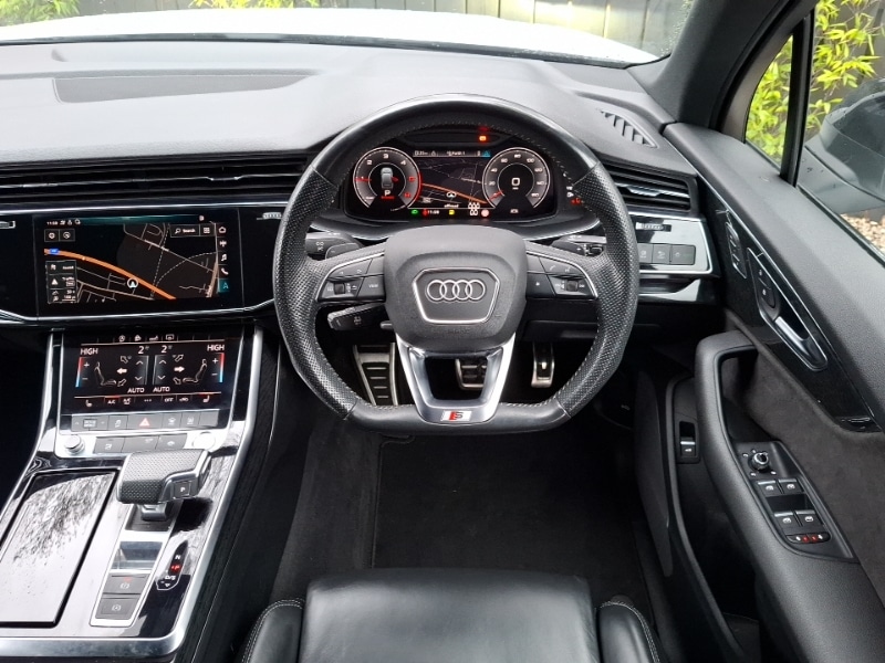 Used Audi Q7 2019 for sale - 77433079: Photo 7