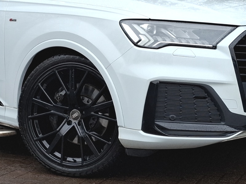 Used Audi Q7 2019 for sale - 77433079: Photo 9