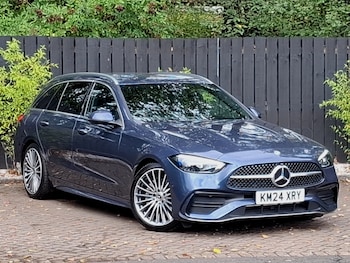 2024 - C300 AMG Line Premium 5dr 9G-Tronic