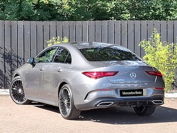 Used Mercedes-Benz CLA 2024 for sale - 77433067: Photo