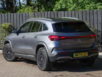Used Mercedes-Benz EQA 2024 for sale - 74573208: Photo